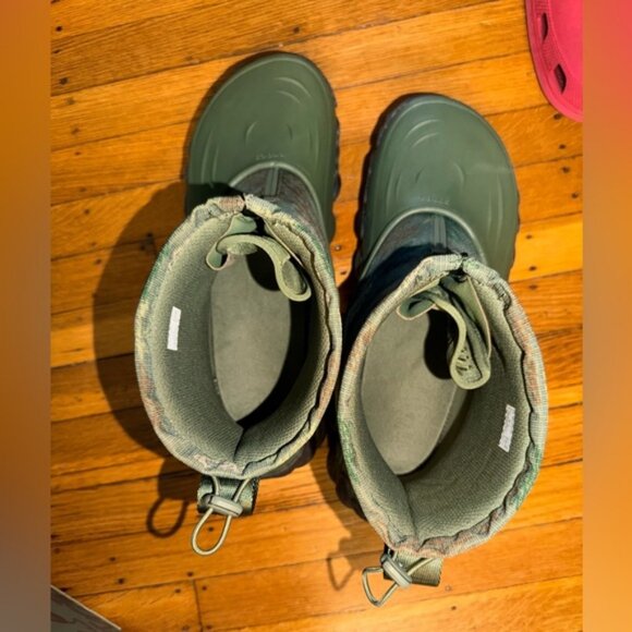 Crocs Echo Boot Futura Laboratories Men’s Size 14 - Picture 6 of 7